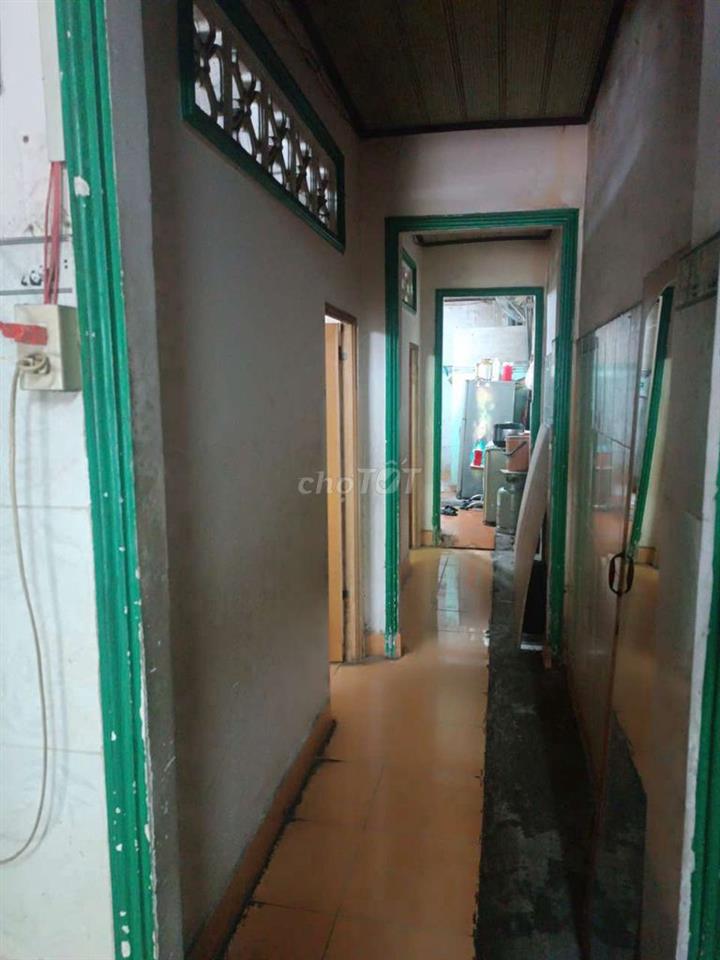NHÀ MẶT TIỀN NGUYỄN THỊ THỬ – HÓC MÔN – VỊ TRÍ KINH DOANH CỰC ĐẮC ĐỊA