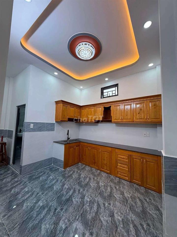Chính chủ cần bán nhà 5m x 20m đường Xuân Thới Sơn 20