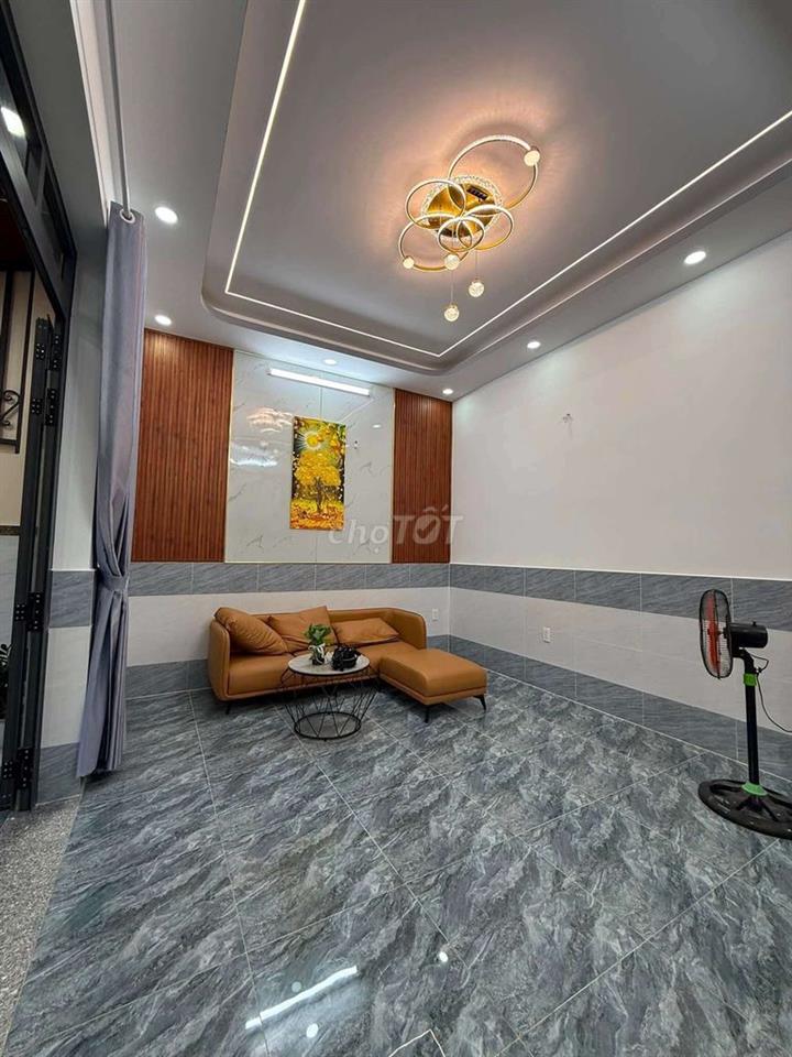 Chính chủ cần bán nhà 5m x 20m đường Xuân Thới Sơn 20