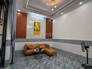 Chính chủ cần bán nhà 5m x 20m đường Xuân Thới Sơn 20