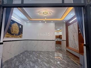 Chính chủ cần bán nhà 6.7m x 21m ấp 5 Xuân Thới Thượng