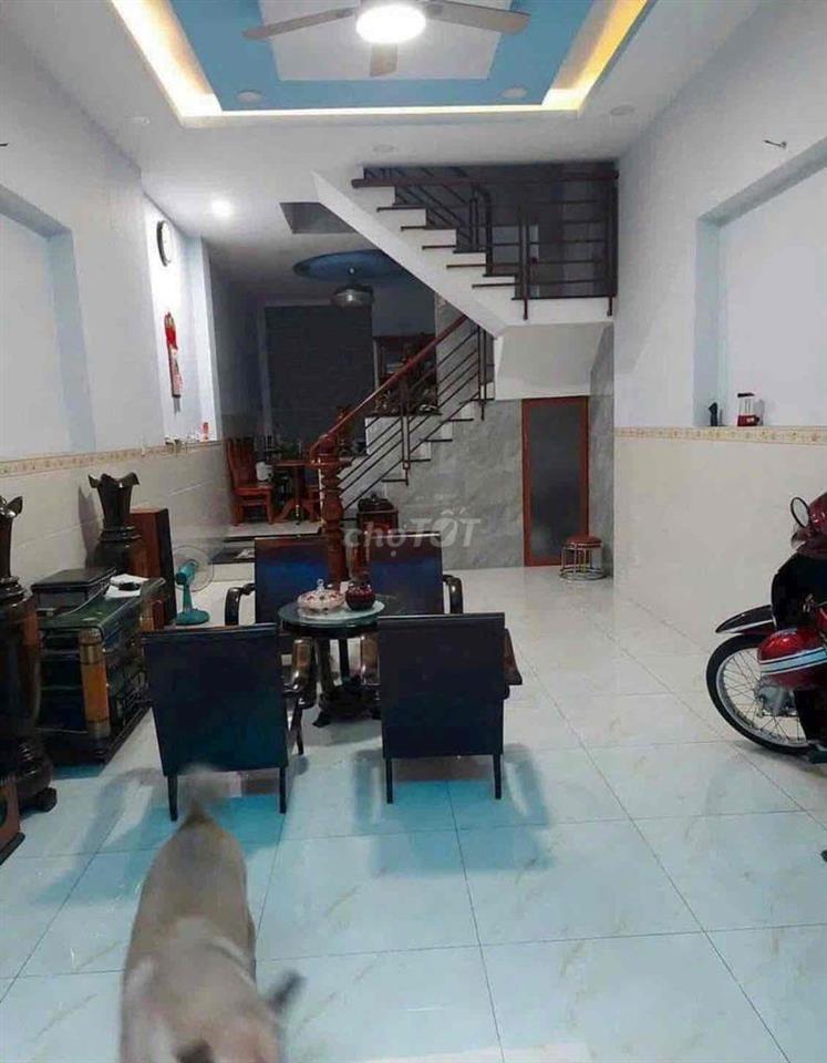 Cho thuê nhà Bà điểm gần An sương