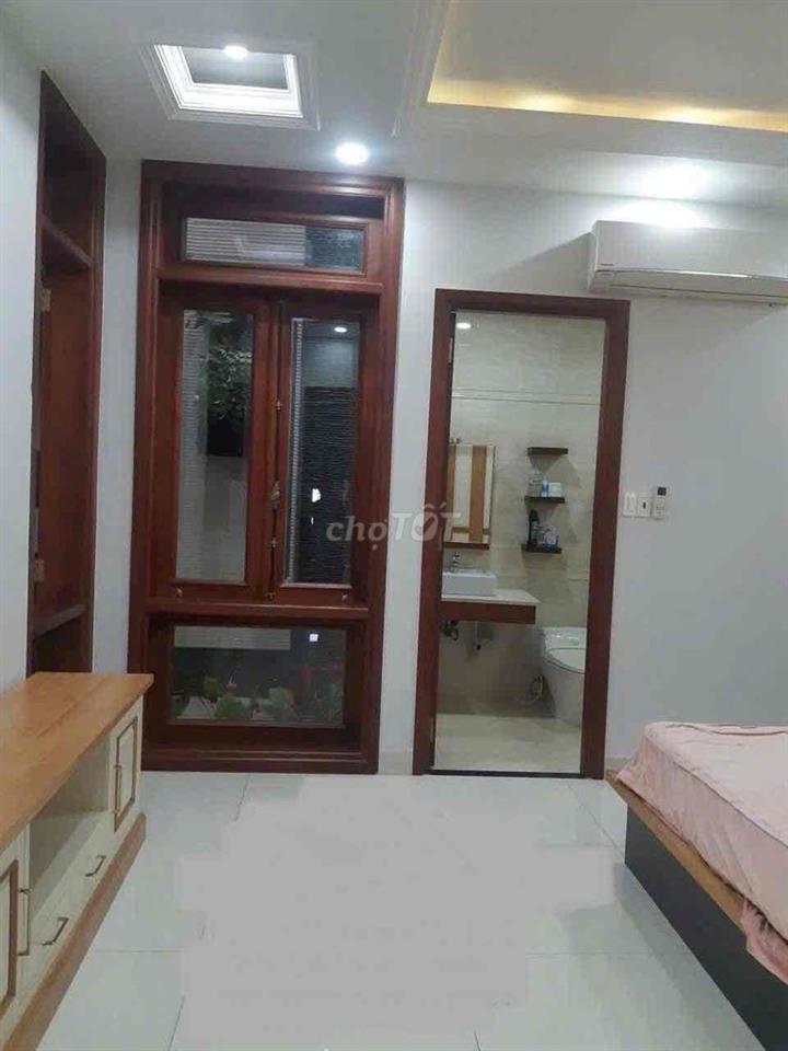 cho thuê biệt thự phan văn hớn Bà điển