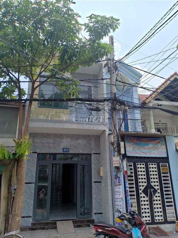 Cho thuê nhà Bà điểm, gần chợ huế chợ cây me