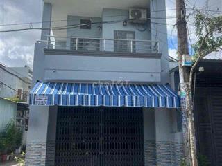 Cho thuê nhà Mặt tiền Bà Điểm, đường nhựa xe tải lưu thông