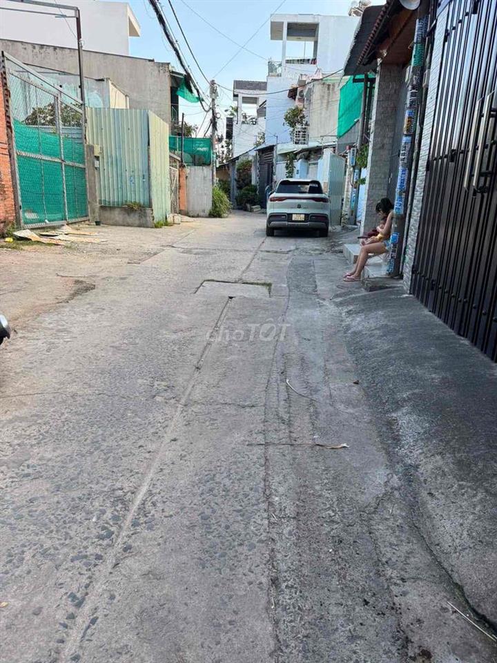 CHO THUÊ NHÀ BÀ ĐIỂM 5 – GẦN NGUYỄN ẢNH THỦ