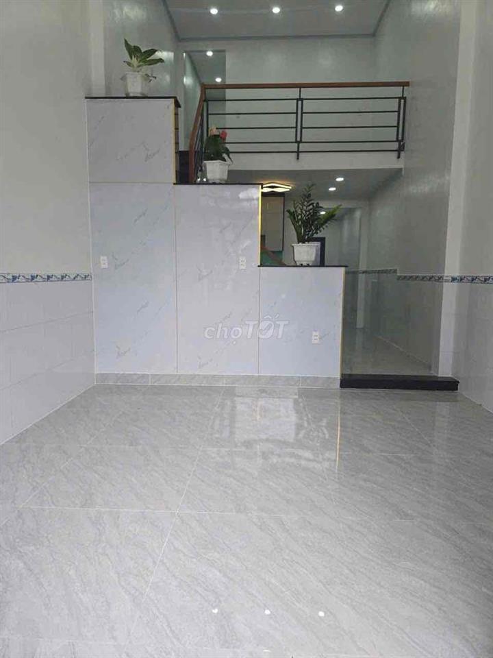 CHO THUÊ NHÀ BÀ ĐIỂM 5 – GẦN NGUYỄN ẢNH THỦ