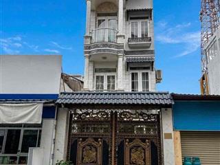 Cho thuê nhà Mt đường nhựa Bà điểm gần An sương