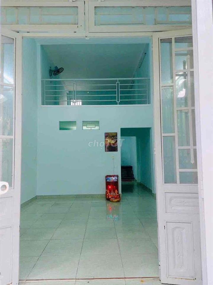 🏡Cho thuê nhà Bà Điểm   Gần chợ Cây Me. Gần bến xe An Sương  hẻm xe ba