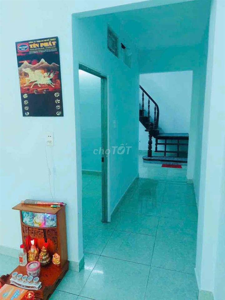 🏡Cho thuê nhà Bà Điểm   Gần chợ Cây Me. Gần bến xe An Sương  hẻm xe ba