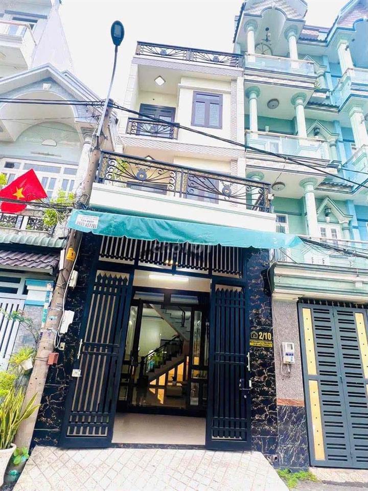 🏠. Bà Điểm , Bán nhà SHR giá 5 tỷ890tr tl .  🏠. Dt : 4 x16m , xây 1 tr
