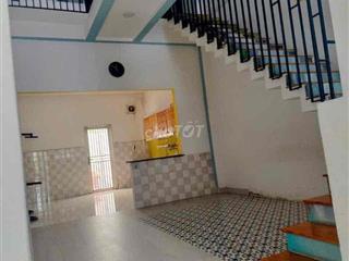 Nhà thuê KDC Hoàng Hải Bà Điểm Hóc Môn DT. 4.5x23m 2 lầu 3pn 3wc  Giá