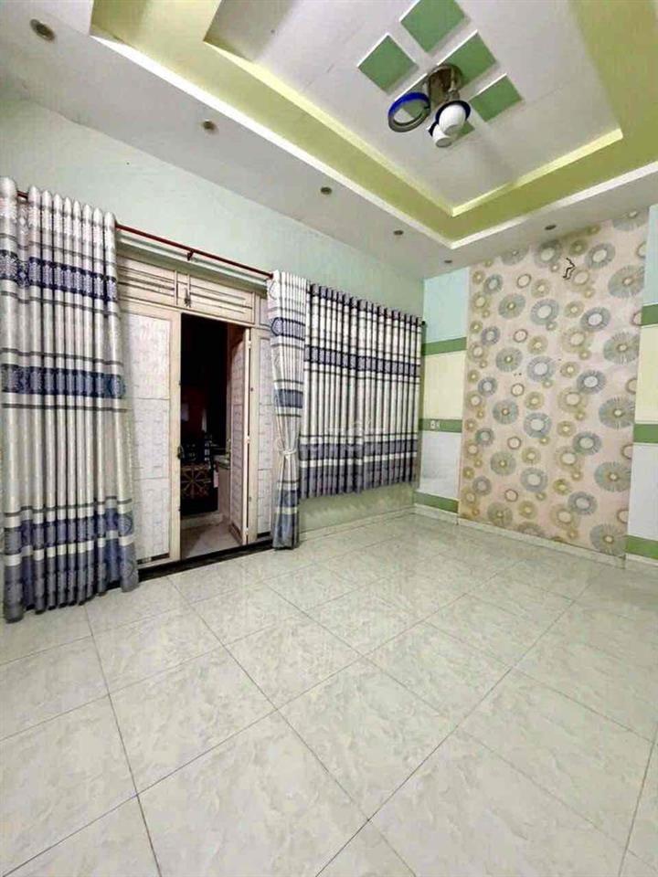 cho thuê nhà bà điểm - Diện tích: 5x16m - Kết cấu: trệt 1 lầu