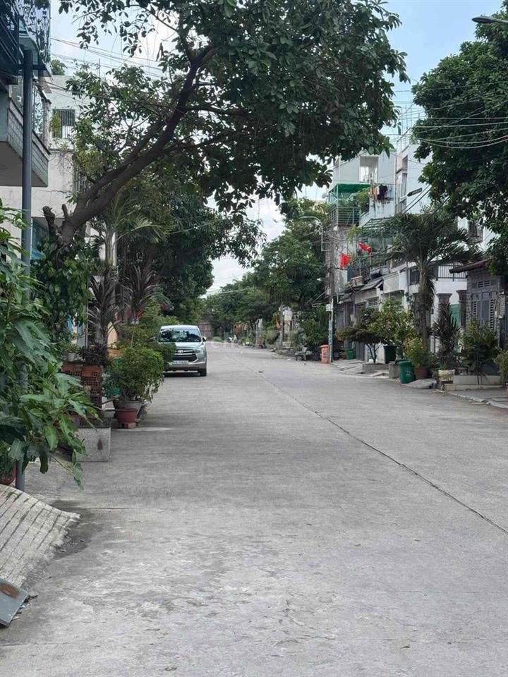 Cho thuê nhà Ba Điêm mặt tiền đường nhánh Gần chợ đại hải Đt 4*20