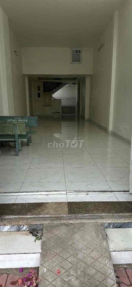 Cho thuê nhà Ba Điêm mặt tiền đường nhánh Gần chợ đại hải Đt 4*20