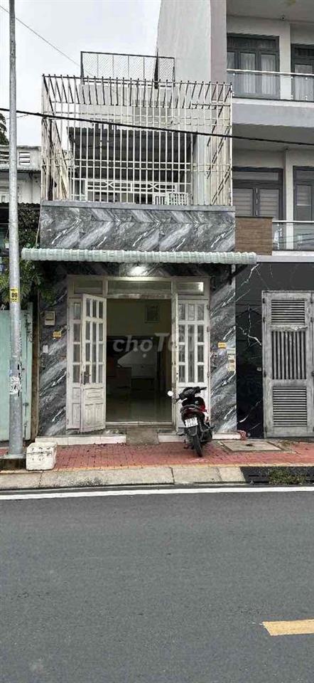 Cho thuê nhà Ba Điêm mặt tiền đường nhánh Gần chợ đại hải Đt 4*20
