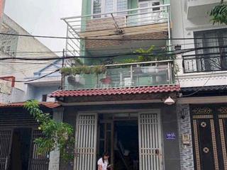 CHO THUÊ NHÀ FULL NỘI THẤT - BÀ ĐIỂM - HÓC MÔN Ngang 4m dài 15m trệt 2
