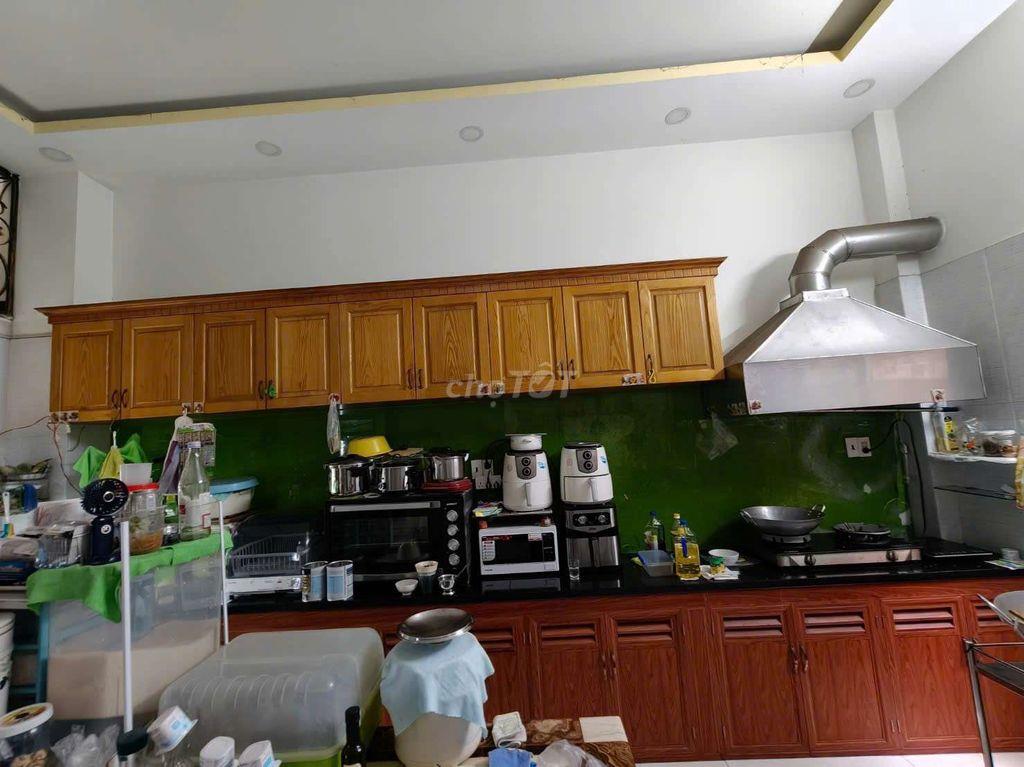 Bán nhà mặt tiền kinh doanh Bà Điểm HCM