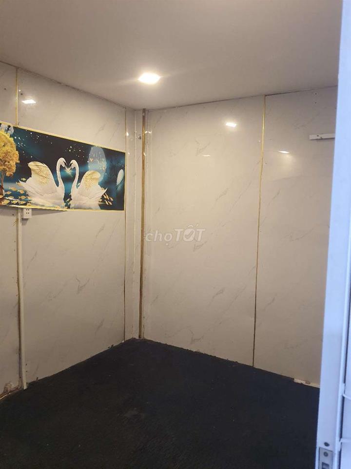 CHO THUÊ NHÀ MẶT TIỀN _ BÀ ĐIỂM HCM