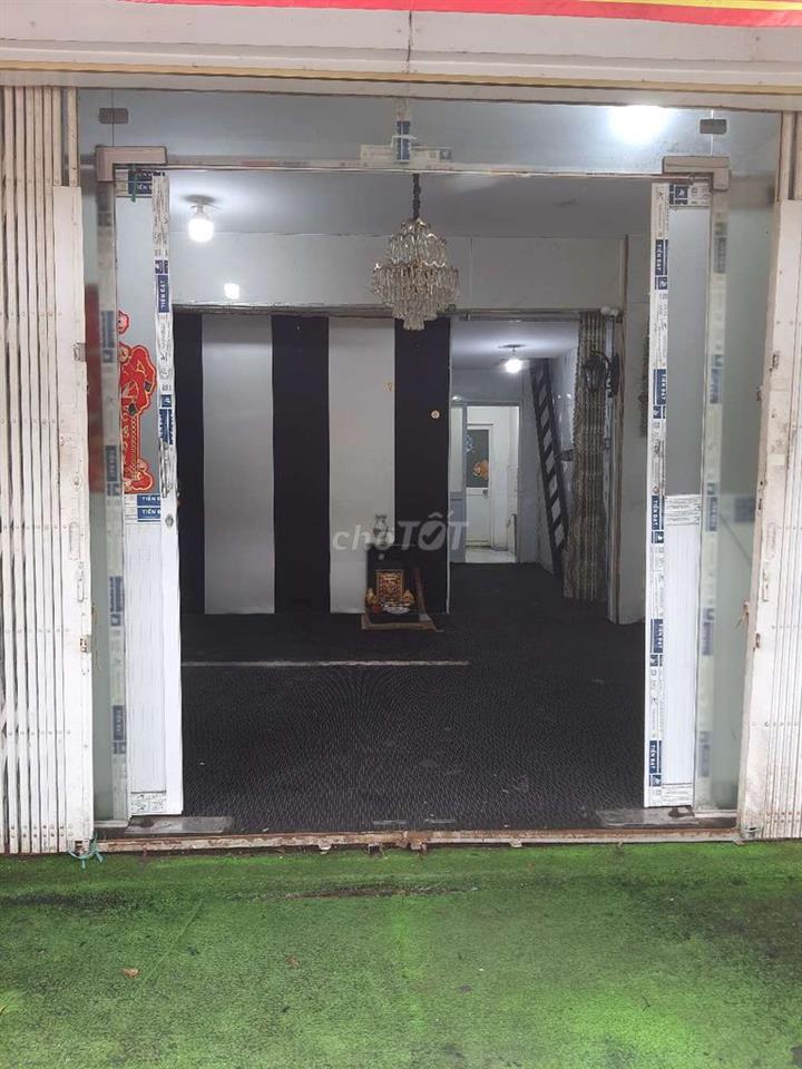 CHO THUÊ NHÀ MẶT TIỀN _ BÀ ĐIỂM HCM