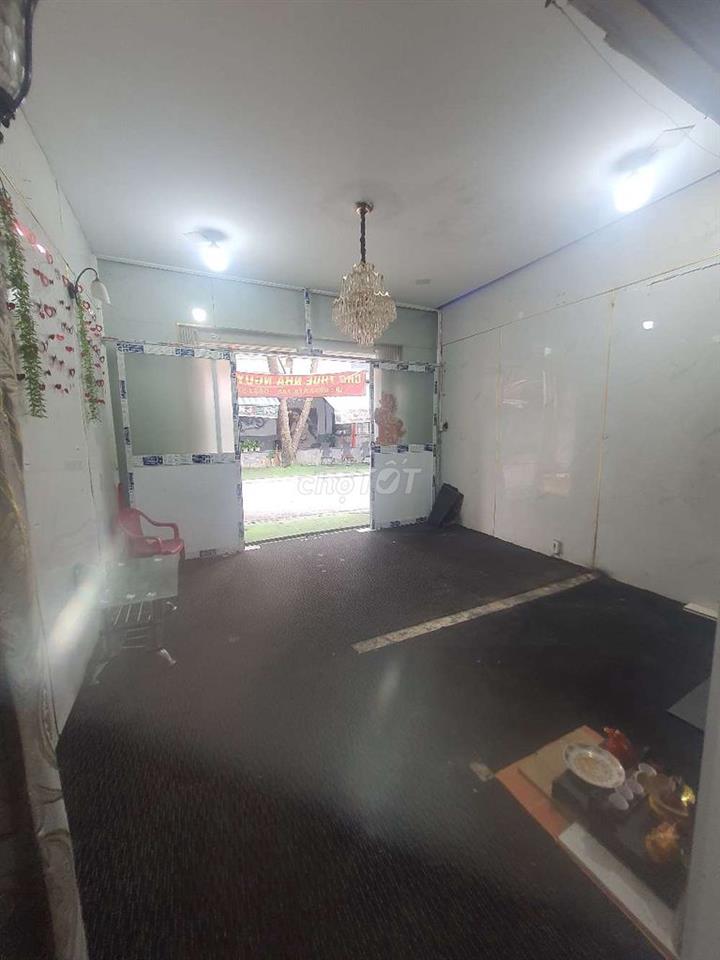 CHO THUÊ NHÀ MẶT TIỀN _ BÀ ĐIỂM HCM