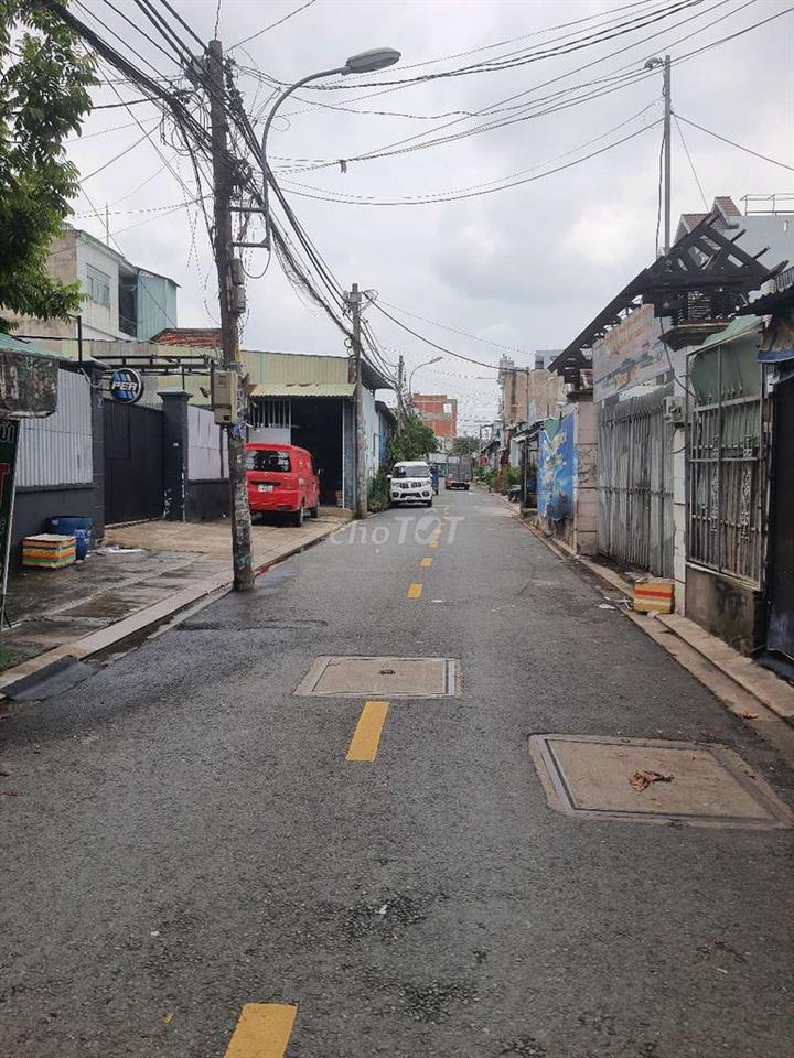 CHO THUÊ NHÀ MẶT TIỀN _ BÀ ĐIỂM HCM