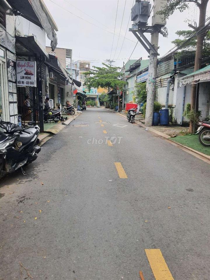 CHO THUÊ NHÀ MẶT TIỀN _ BÀ ĐIỂM HCM