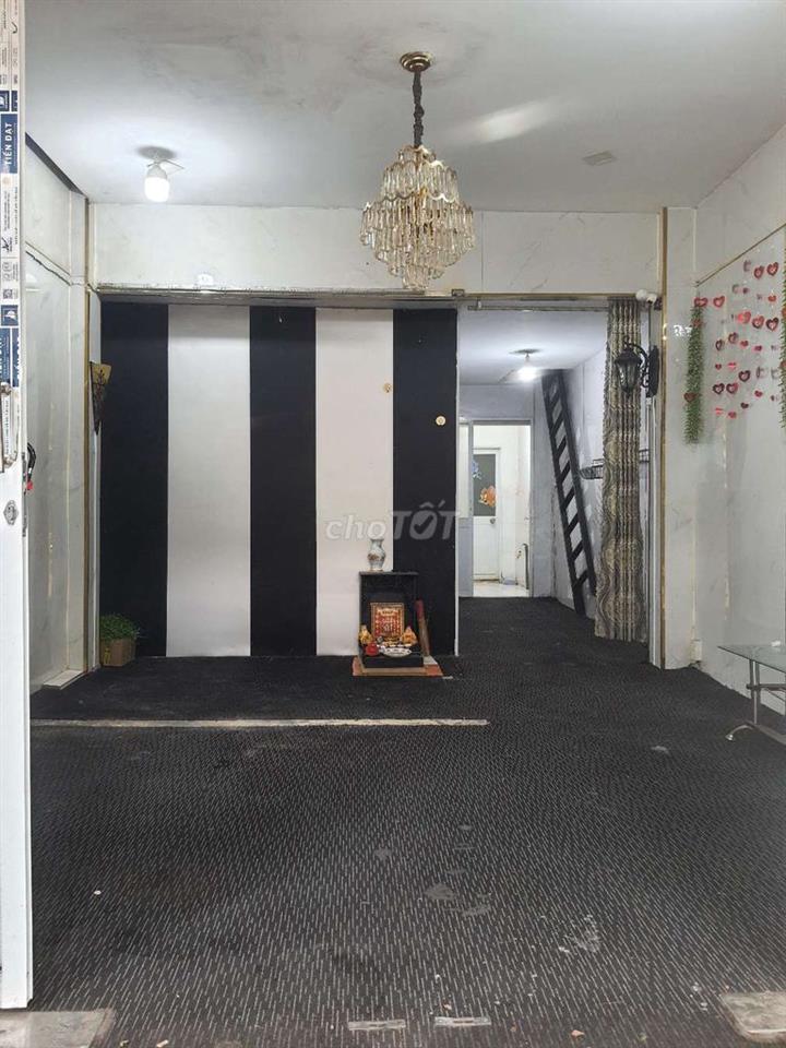 CHO THUÊ NHÀ MẶT TIỀN _ BÀ ĐIỂM HCM
