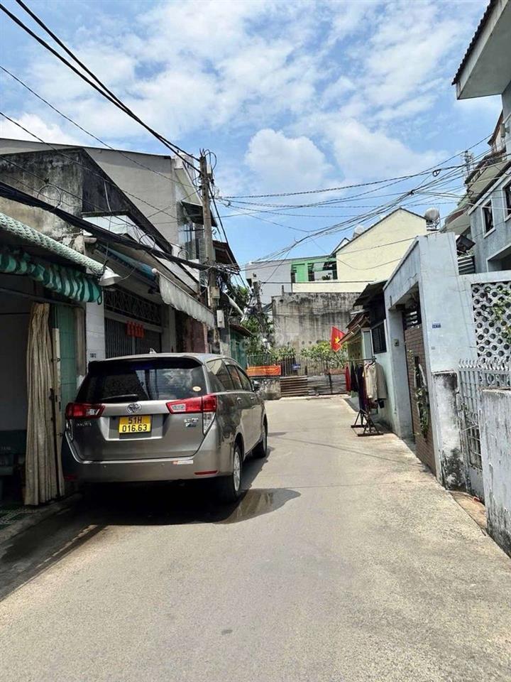 140M2, XE HƠI , NGUYỄN ẢNH THỦ, BÀ ĐIỂM.