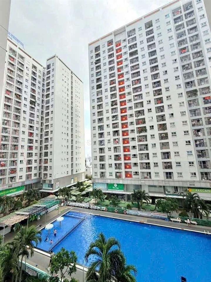 CHUNG CƯ PROPERS PLAZA, PHAN VĂN HỚN, ĐHT, Q12 NHỈNH 3 TỶ.