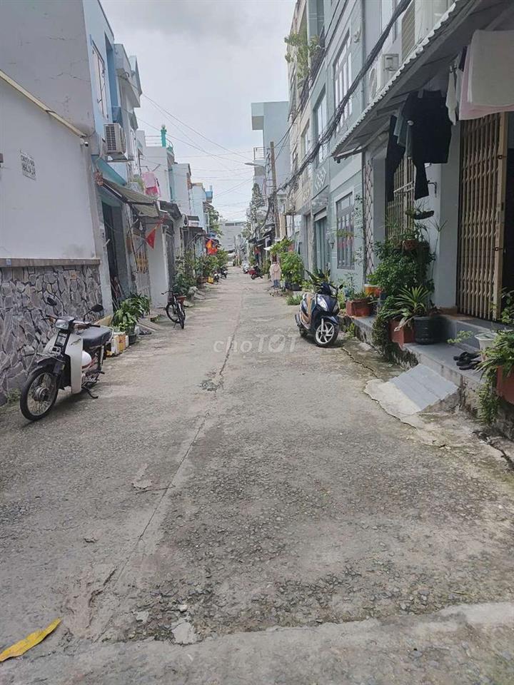 3 TỶ, HXH, NGAY KÊNH THAM LƯƠNG, NGUYỄN VĂN QUÁ, ĐÔNG HƯNG THUẬN