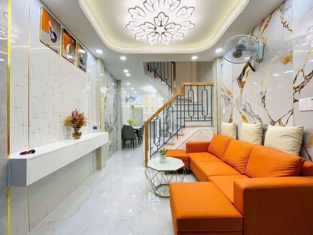 3 TỶ, HXH, NGAY KÊNH THAM LƯƠNG, NGUYỄN VĂN QUÁ, ĐÔNG HƯNG THUẬN