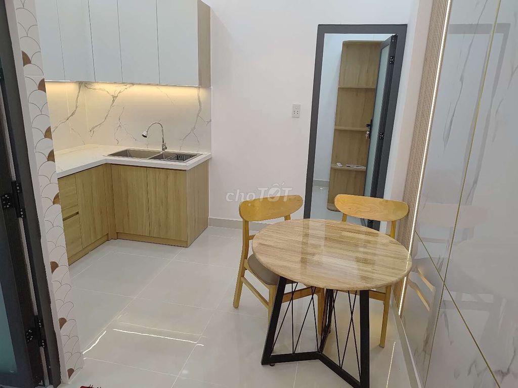 NGUYỄN SỸ SÁCH, NGAY CHỢ TÂN TRỤ, HXH, 2 TẦNG BTCT, 37M² CHỈ NHỈNH 5TỶ