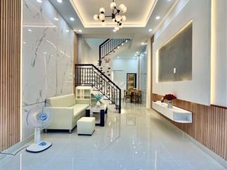 NGUYỄN SỸ SÁCH, NGAY CHỢ TÂN TRỤ, HXH, 2 TẦNG BTCT, 37M² CHỈ NHỈNH 5TỶ