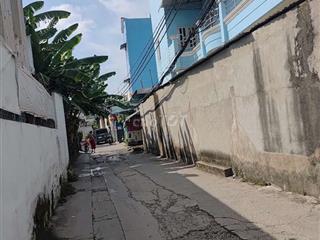 3TỶ,2 PHAN VĂN HỚN, TÂN THỚI NHẤT,Q12, 80M2.