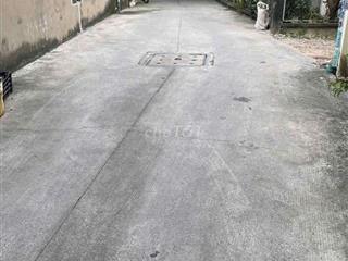 Nhà sổ hồng bề ngang rộng đường thông 