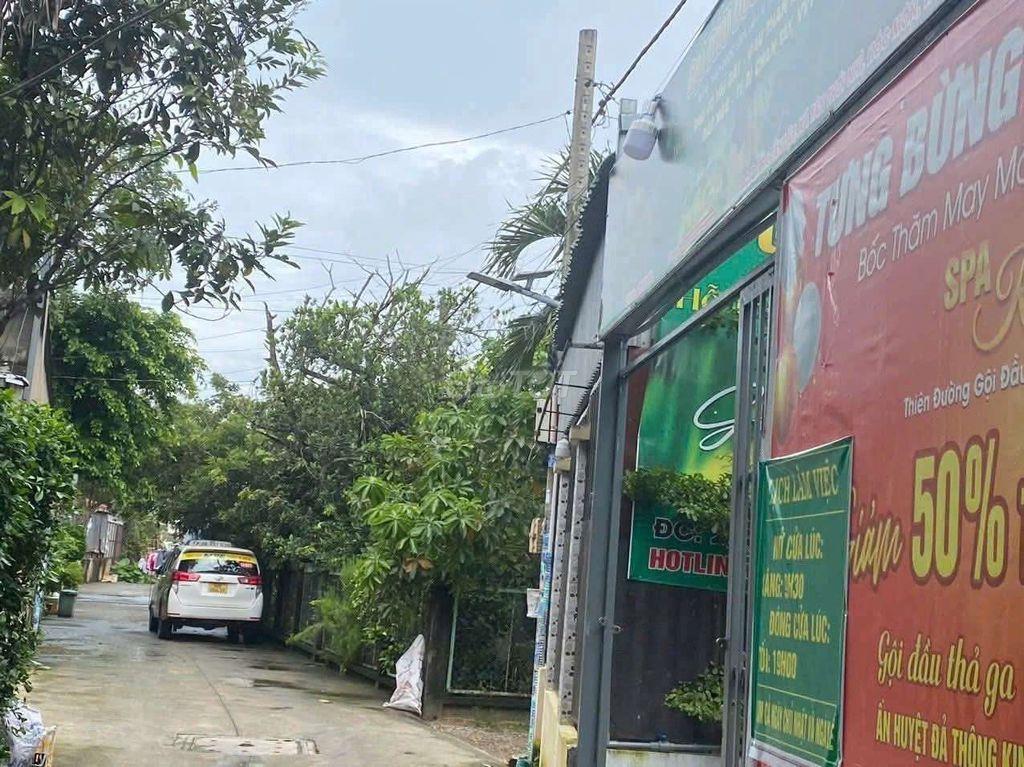 Nhà sổ hồng bề ngang rộng đường thông 