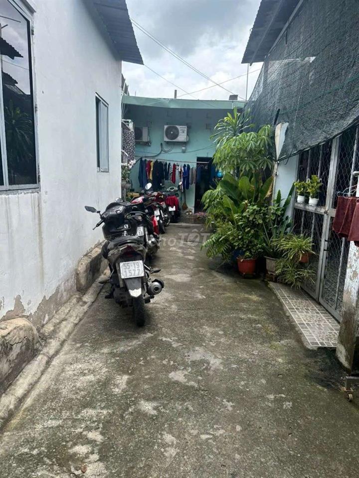 Nhà trọ 6 căn cần bán