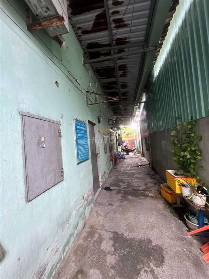 Nhà trọ 6 căn cần bán