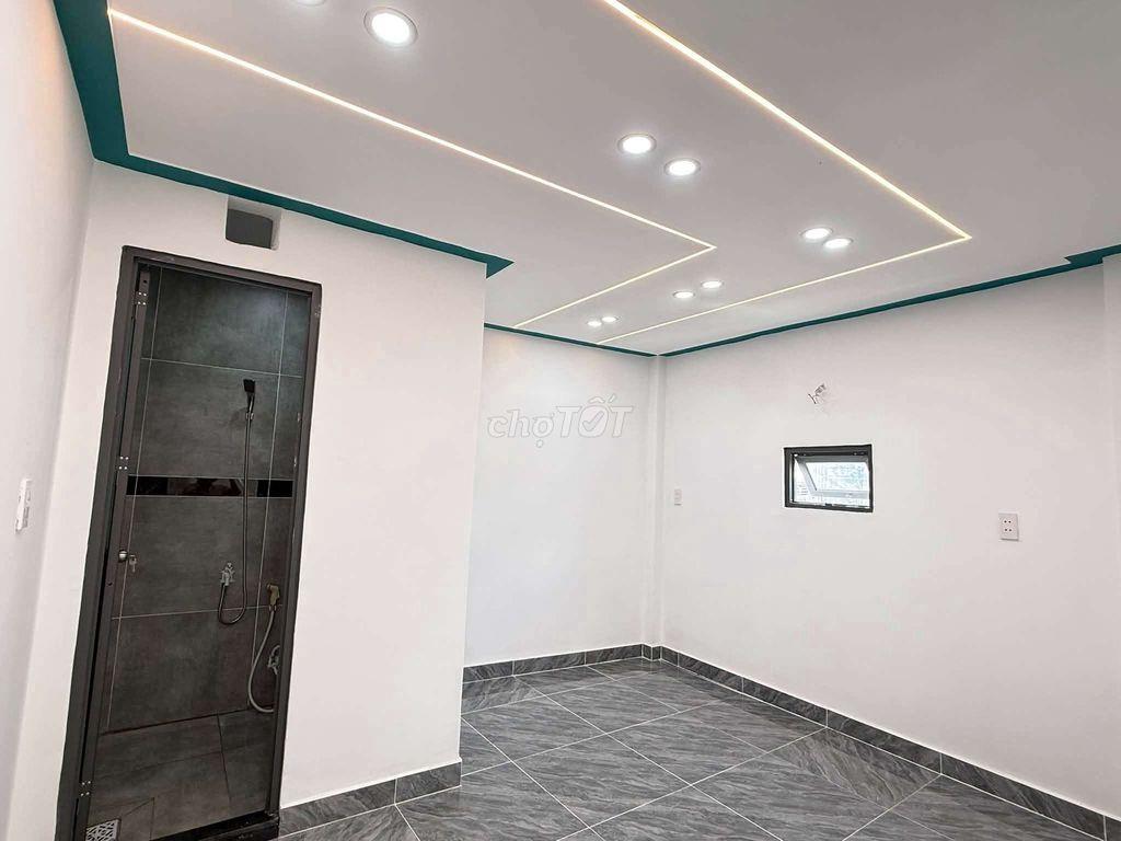 nhà mới hoàn thiện bà điểm 5