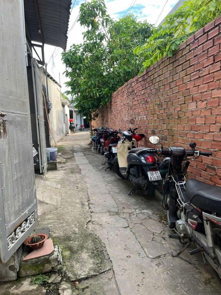 nhà sổ hồng thới tam thôn khu dân cư