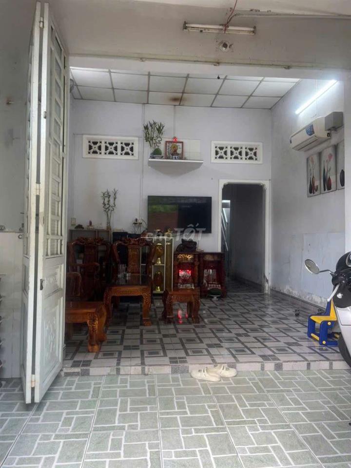 nhà sổ hồng thới tam thôn khu dân cư