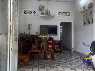 nhà sổ hồng thới tam thôn khu dân cư