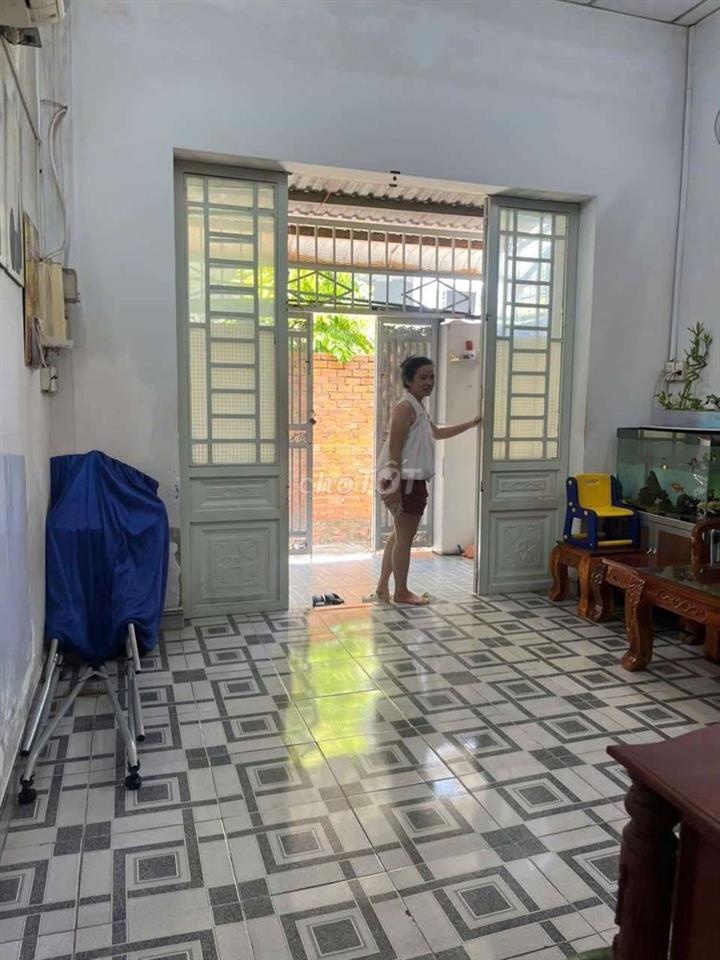 nhà sổ hồng thới tam thôn khu dân cư