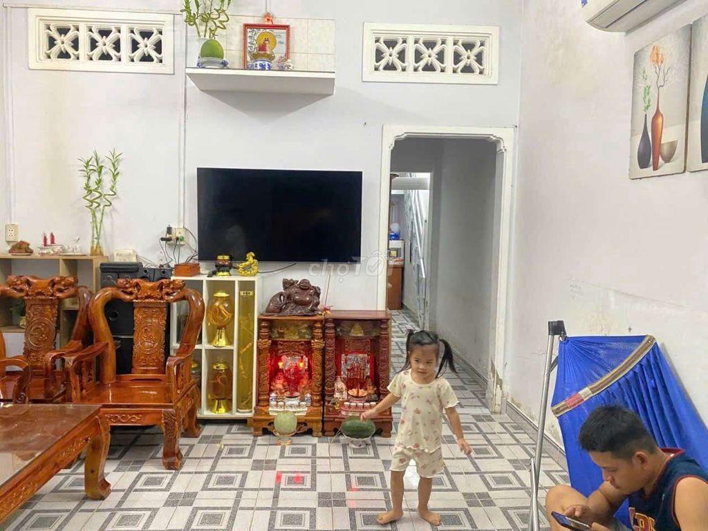 nhà sổ hồng thới tam thôn khu dân cư