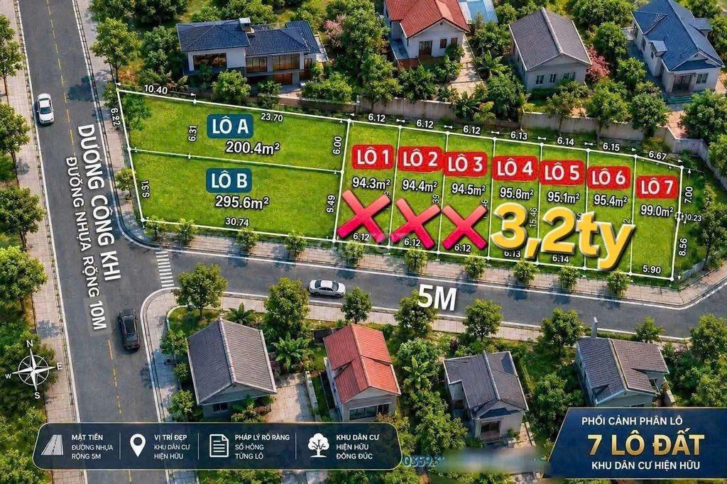 Đất chính chủ hàng FO mới ra sổ mềm xèo