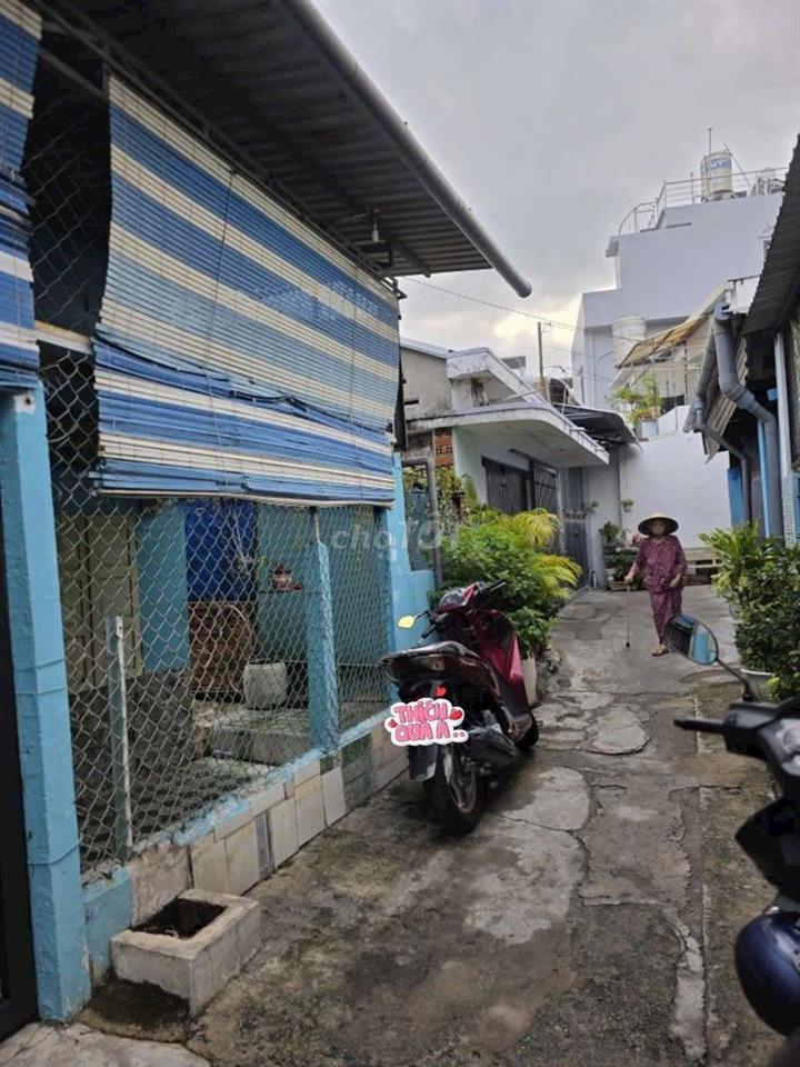 nhà làm được sổ hồng