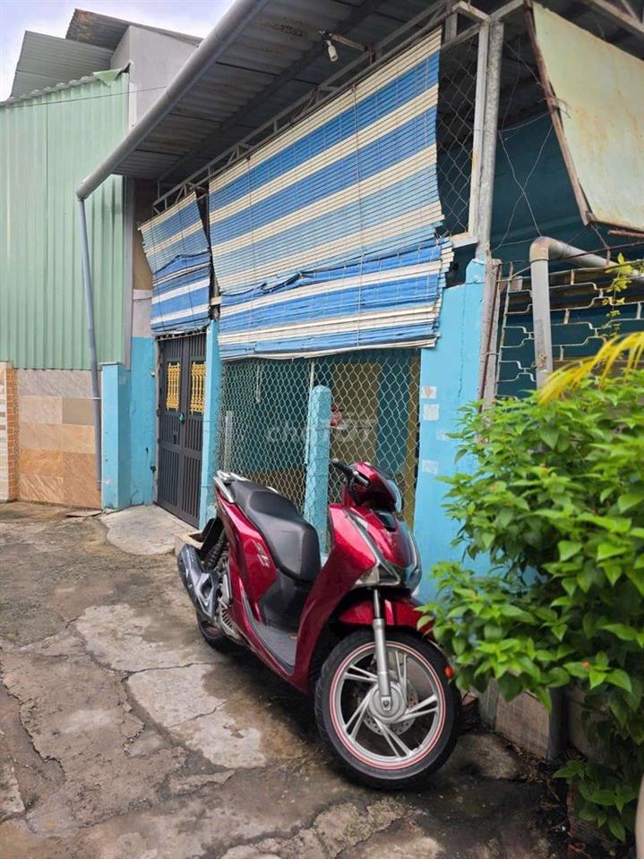 nhà làm được sổ hồng