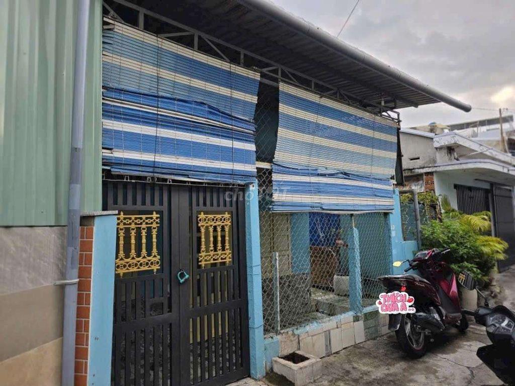 nhà làm được sổ hồng