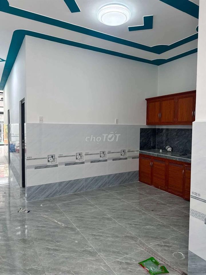 nhà mới sổ hồng tân thới nhì khu dân cư